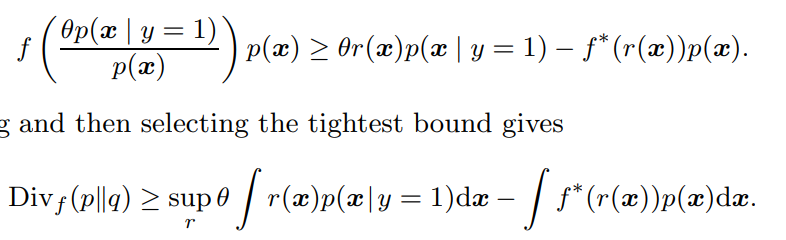 Image in a image block