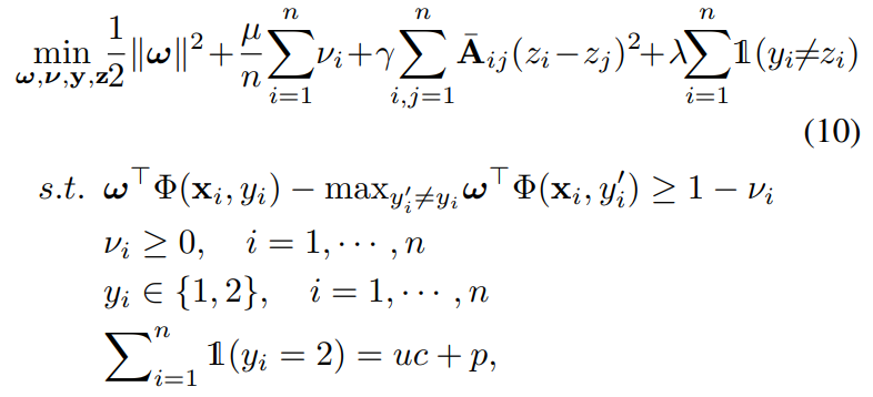 Image in a image block