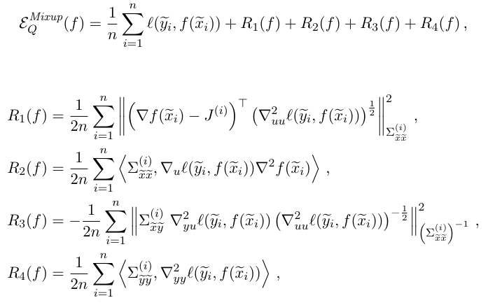 Image in a image block