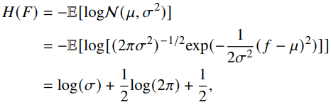 Image in a image block