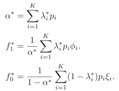 Image in a image block