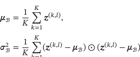 Image in a image block