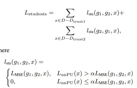 Image in a image block