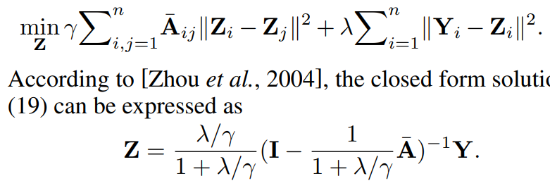 Image in a image block