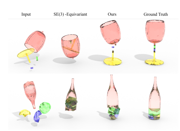 Image in a image block