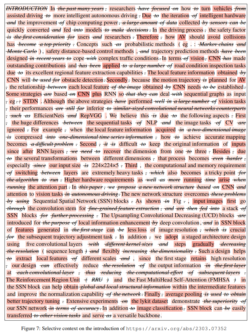 Image in a image block