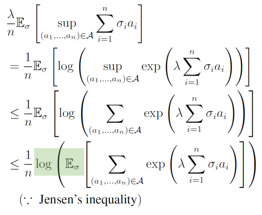 Image in a image block