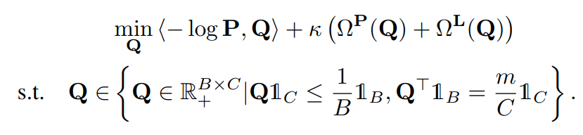 Image in a image block